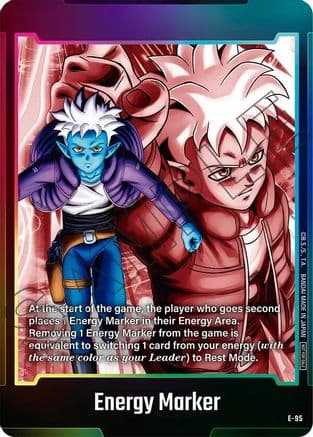 Energy Marker (E-95) — Fusion World Energy Markers