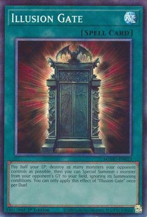 Illusion Gate (Collector's Rare)