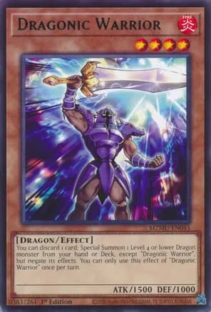 Dragonic Warrior — Maze of Muertos