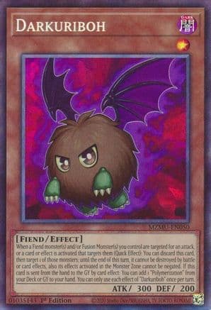 Darkuriboh (Collector's Rare) — Maze of Muertos