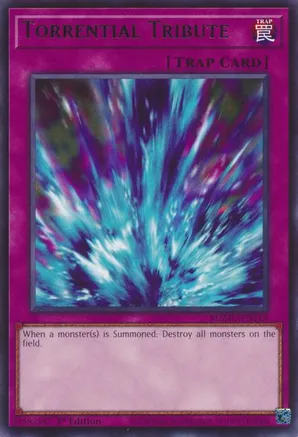 Torrential Tribute — Maze of Muertos