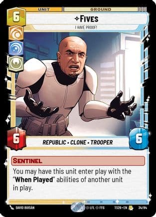 Fives - I Have Proof! — Twin Suns