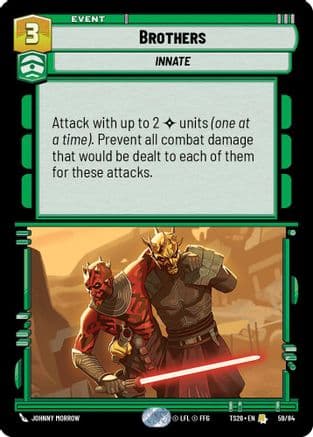 Brothers — Twin Suns
