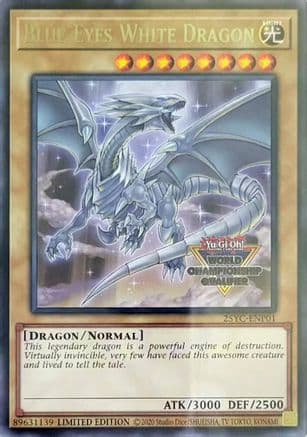 Blue-Eyes White Dragon (World Championship Qualifier)