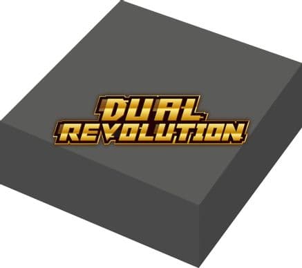 Dual Revolution Booster Box — Dual Revolution