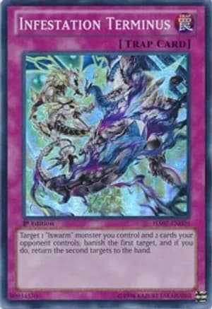 Infestation Terminus — Hidden Arsenal 7: Knight of Stars