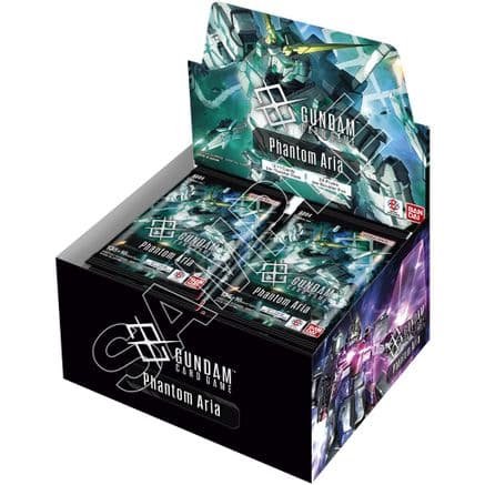 Phantom Aria Booster Box — Phantom Aria