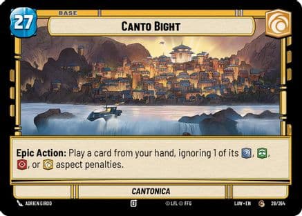 Canto Bight // Shield — A Lawless Time