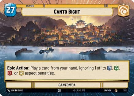 Canto Bight // Credit (Hyperspace) — A Lawless Time