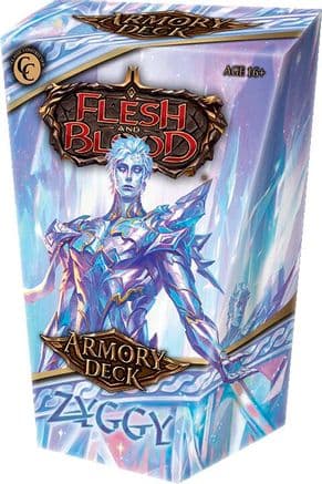Armory Deck: Zyggy — Armory Deck: Zyggy