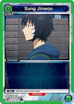 Sung Jinwoo (045) — UE17BT: SOLO LEVELING