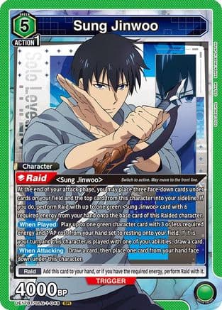 Sung Jinwoo (048) — UE17BT: SOLO LEVELING