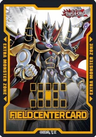 Field Center Token: Evil HERO Neos Lord (Supreme Darkness) — Yu-Gi-Oh! Tokens
