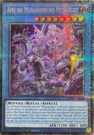 Ame no Murakumo no Mitsurugi (Starlight Rare) — Legendary Modern Decks 2026