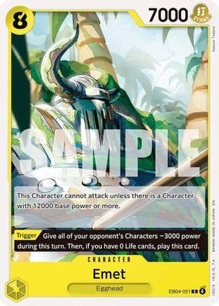 Emet — Adventure on Kami's Island