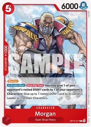 Morgan — Adventure on Kami's Island