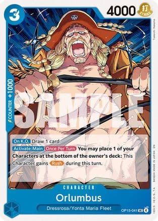 Orlumbus — Adventure on Kami's Island