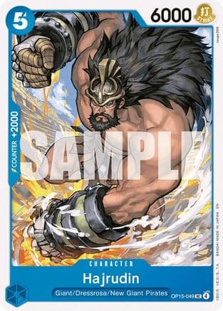 Hajrudin — Adventure on Kami's Island