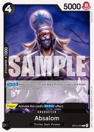 Absalom — Adventure on Kami's Island