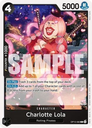 Charlotte Lola — Adventure on Kami's Island