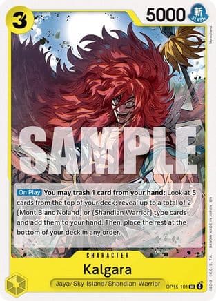 Kalgara — Adventure on Kami's Island