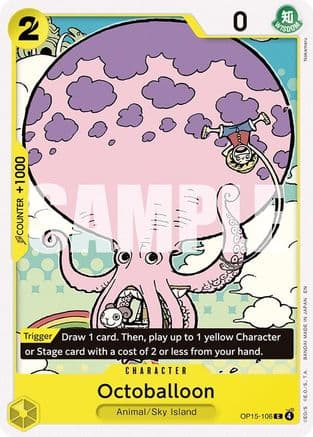 Octoballoon — Adventure on Kami's Island