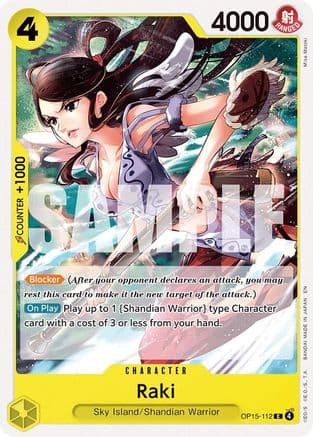 Raki — Adventure on Kami's Island