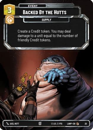 Backed by the Hutts — A Lawless Time - Weekly Play Promos