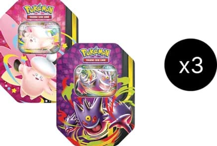 Mega Moonlit Tin Case — Miscellaneous Cards & Products
