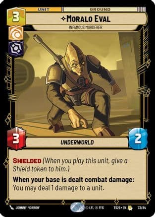 Moralo Eval - Infamous Murderer — Twin Suns