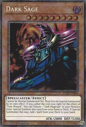 Dark Sage — Rarity Collection 5