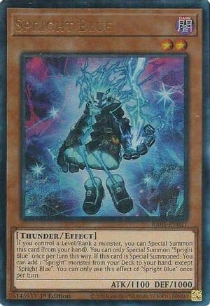 Spright Blue (Ultimate Rare) — Rarity Collection 5