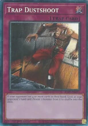 Trap Dustshoot (Collector's Rare) — Rarity Collection 5