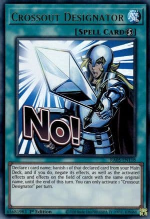 Crossout Designator — Rarity Collection 5