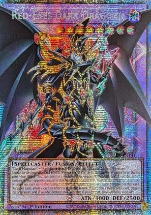 Red-Eyes Dark Dragoon (Starlight Rare)