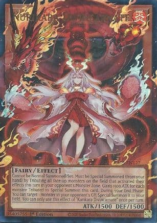 Kurikara Divincarnate — Rarity Collection 5