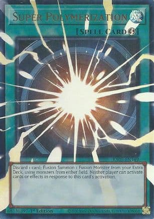 Super Polymerization — Rarity Collection 5