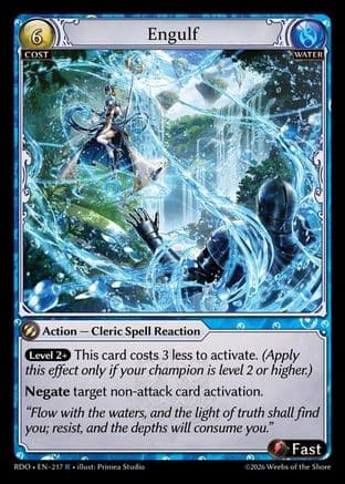 Engulf — Radiant Origins