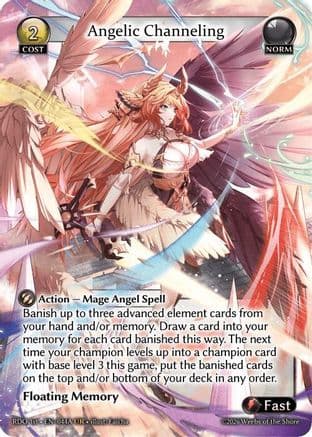 Angelic Channeling (044A) — Radiant Origins