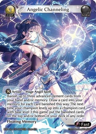 Angelic Channeling (044B) — Radiant Origins