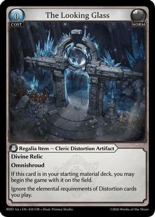The Looking Glass — Radiant Origins