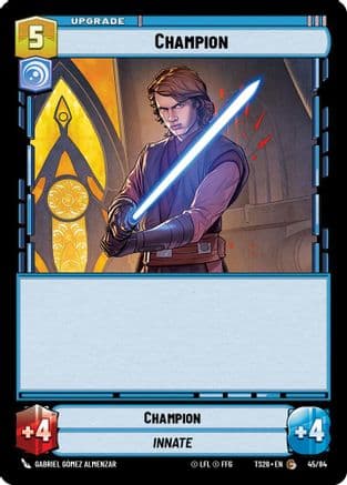 Champion — Twin Suns