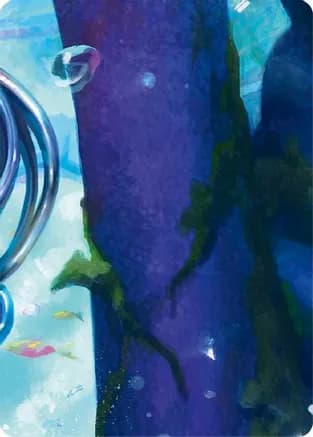 Eye of Ophidia Art Card (Middle Right) — Compendium of Rathe - Antiquity Pack