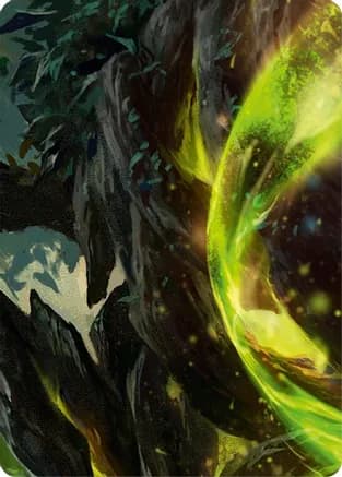 Heart of Fyendal Art Card (Top Left) — Compendium of Rathe - Antiquity Pack