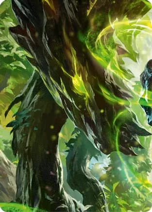 Heart of Fyendal Art Card (Middle Left) — Compendium of Rathe - Antiquity Pack