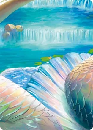Riches of Tropal-Dhani Art Card (Bottom Center) — Compendium of Rathe - Antiquity Pack