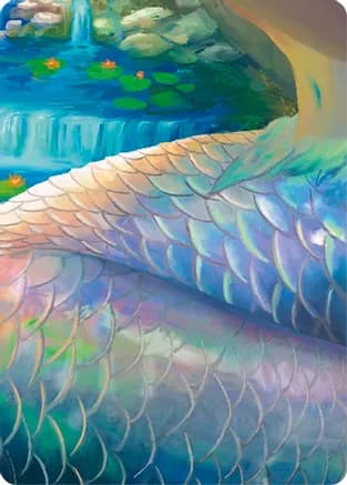 Riches of Tropal-Dhani Art Card (Bottom Right) — Compendium of Rathe - Antiquity Pack