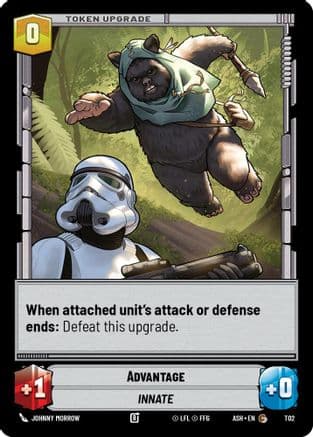 Advantage — Ashes of the Empire