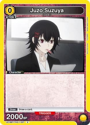 Juzo Suzuya (007) — UE18BT: Tokyo Ghoul