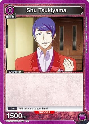 Shu Tsukiyama (049) — UE18BT: Tokyo Ghoul